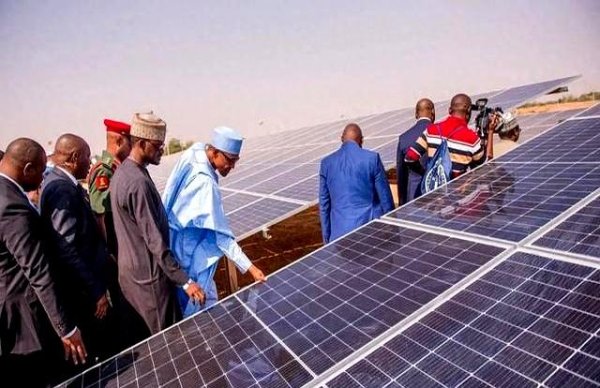 在线炒股配资平台 湖南人把非洲太阳能玩出新花样